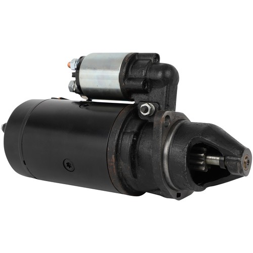 Starter for john deere tractor - for,