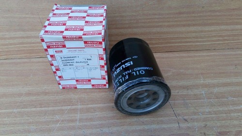 Oil filter for isuzu - oil,