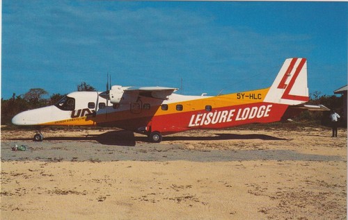 Ukunda airways - ,