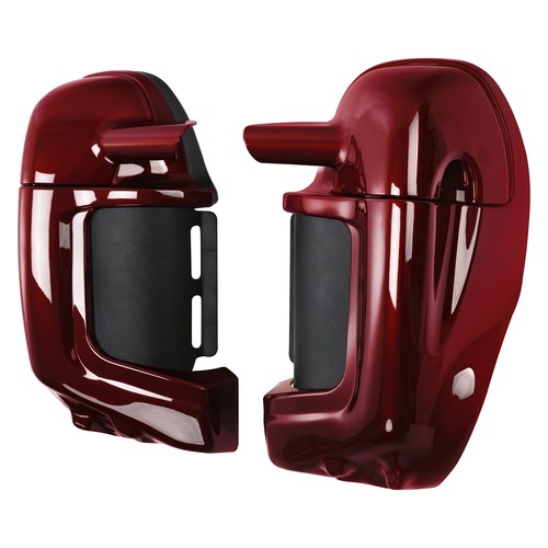 Lower vented fairings - fit, for