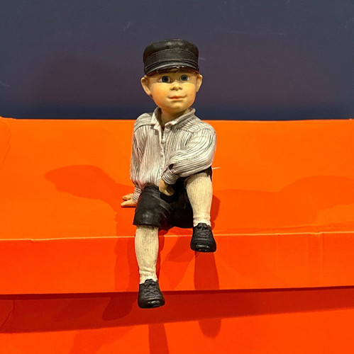 Norway candy design figurine - candy,