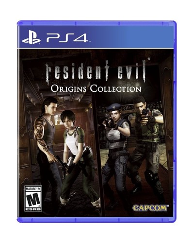 Ps4 resident evil - resident,