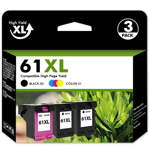 61xl ink cartridge - ink, combo