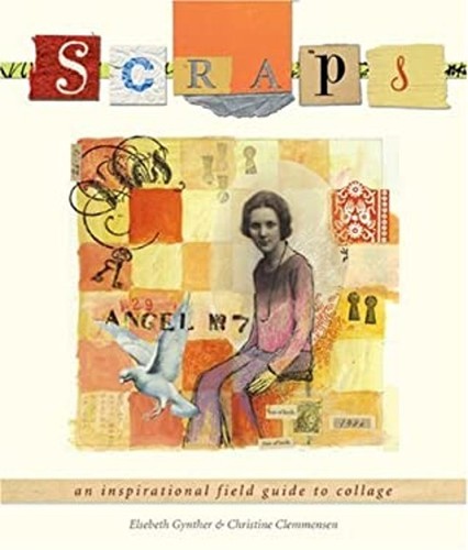 Scraps an inspirational - :,