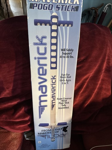 Mib maverick foam covered pogo - maverick,