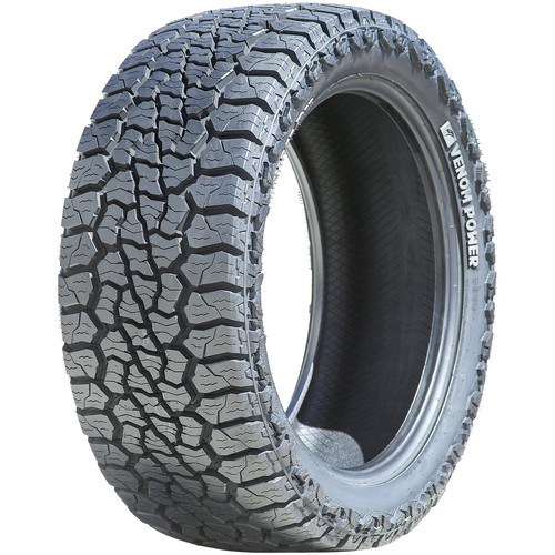 Tire venom power swampthing - venom,