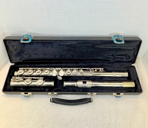 Gemeinhardt 2np silver plated - silver,