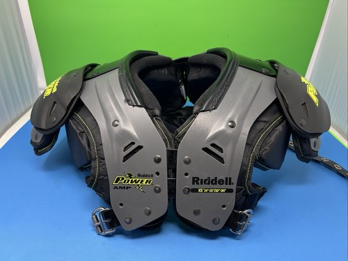 Riddell power amp football - power,