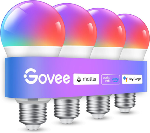 Govee smart light bulbs color - bulbs,,
