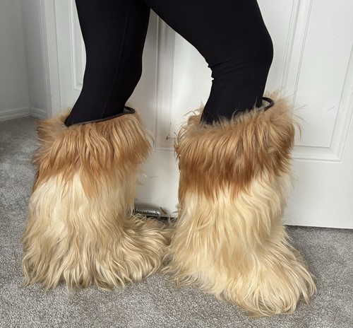 Roluc ideal goat fur - goat, high