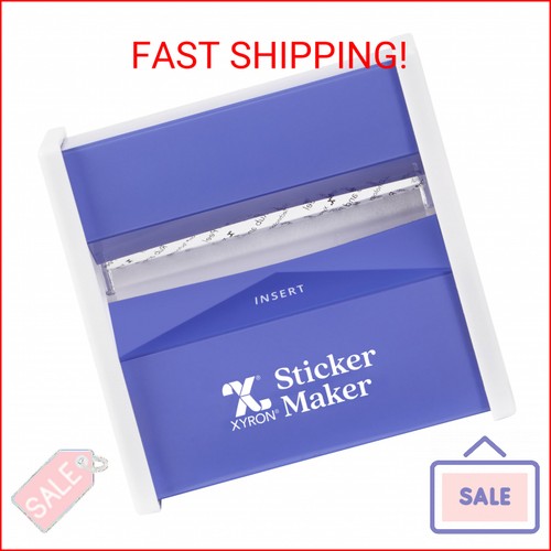 Xyron sticker maker - xyron, 3"