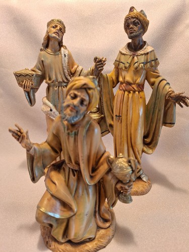 Fontanini nativity wise - fontanini,