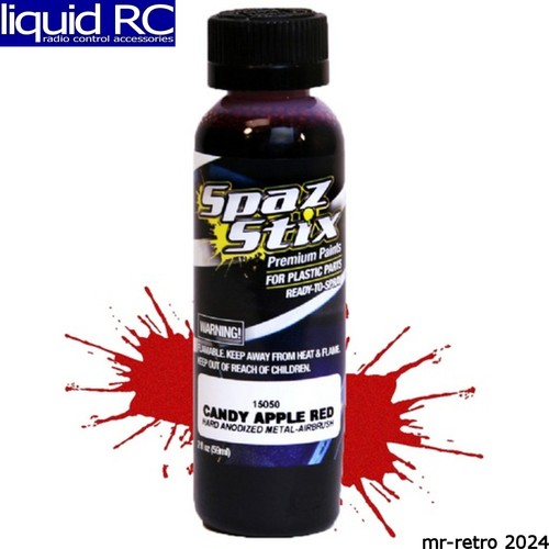 Spaz stix 15050 candy - 15050, apple