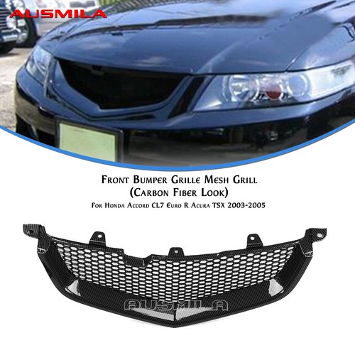 Front bumper grille - front,