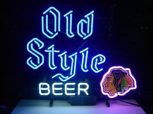 Chicago blackhawks old - old, style