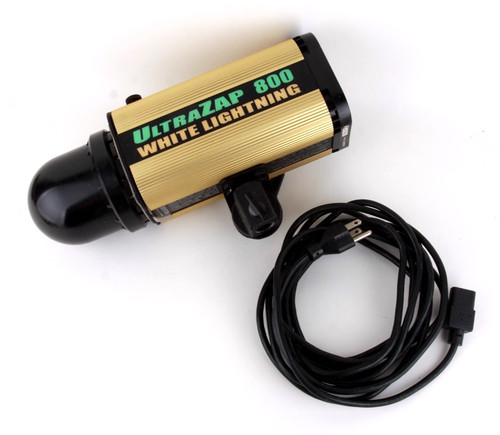 White lightning ultrazap 800 - white,