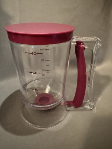 Pancake batter dispenser - pancake,