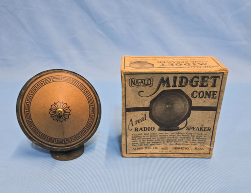 Antique ald midget - antique, na-ald