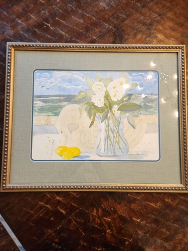 Original watercolor painting - watercolor,