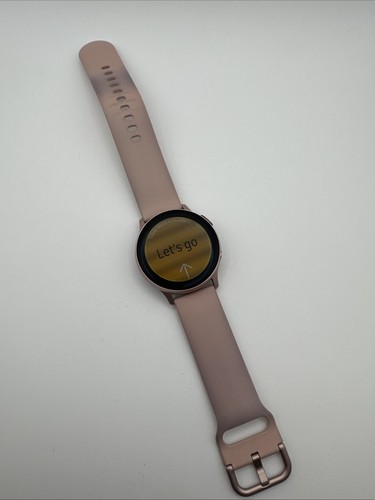 Samsung galaxy watch active - samsung,