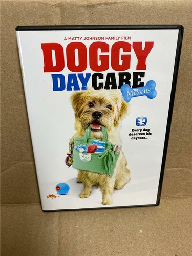 Doggy daycare a - daycare, 2015)