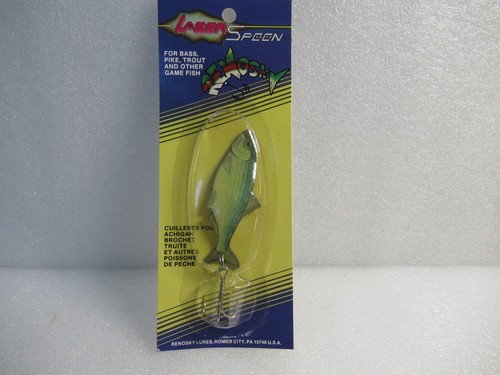 Vintage renosky lures 114 - vintage, ls-114