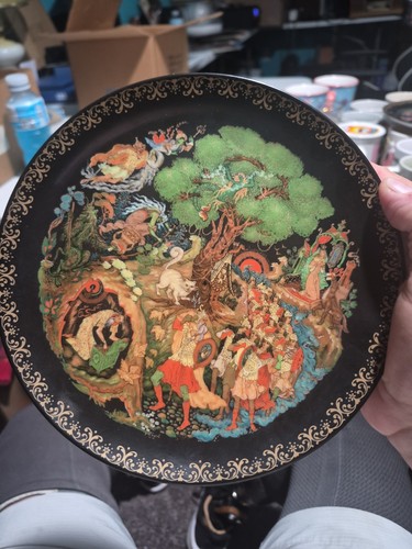 Vintage russian fairy tale - russian,