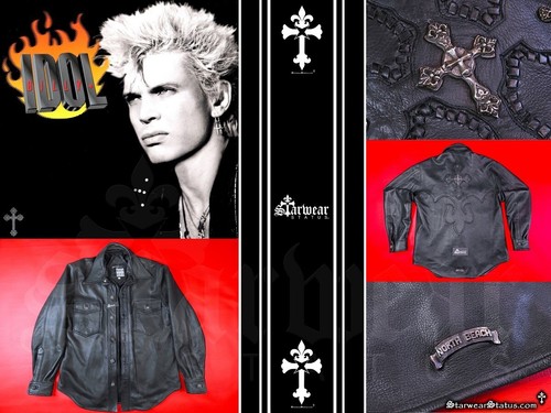 Billy idol amal - 🔥billy, x