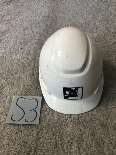 Hard hat white work - white,