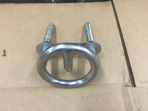 Stainless steel water ski ss - steel,