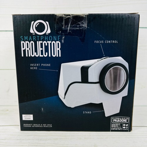 Portable smartphone projector - portable,