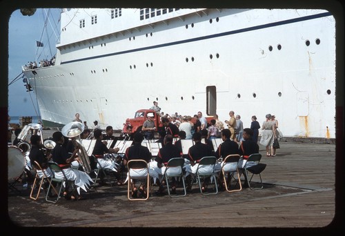 Sl24 slide 1961 ocean liner - sl24,
