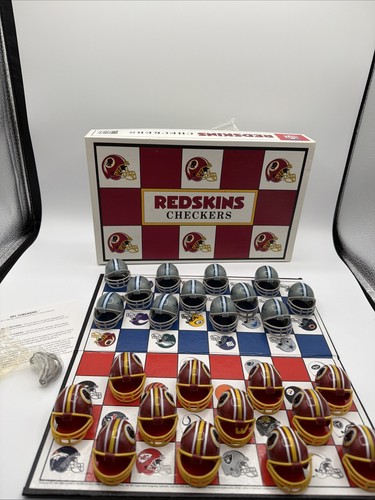Nfl checkers 1993 - 1993, washington