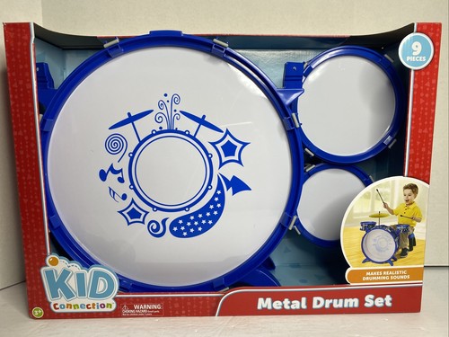 Kid connection meal - kid, drum