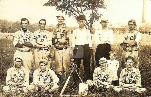 Baseball team eastern iowa or - baseball, (eastern