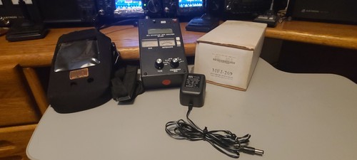 Mfj 269 vhf - hf/vhf/uhf, analyzer