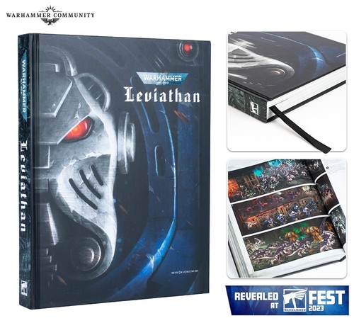 Warhammer 40k leviathan - warhammer,