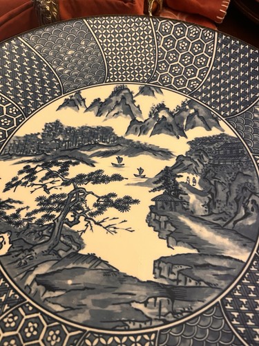 Authentic japanese seishu - japanese, 13"