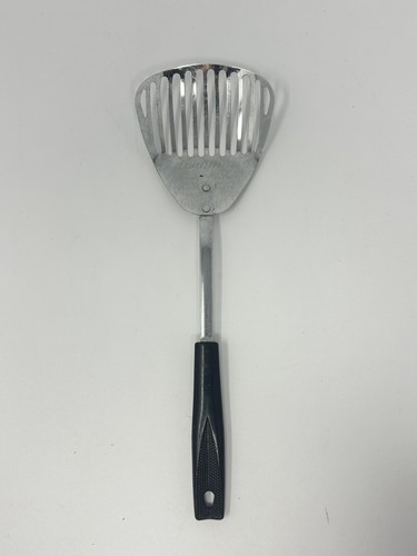 Vintage ekco slotted spoon - slotted,