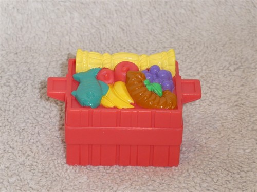 Fisher price little - little, people
