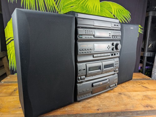 Sony lbt 490 compact tower - lbt-a,