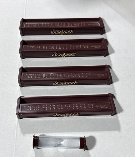 Original vintage scrabble - vintage,