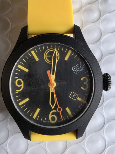 Esq movado classic sport - esq,