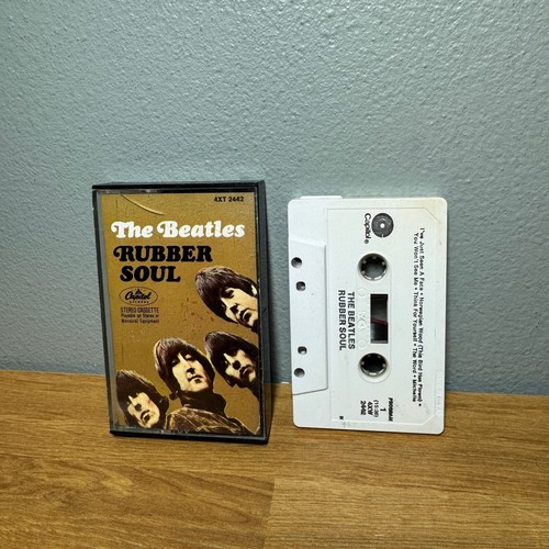 The beatles rubber soul - the,