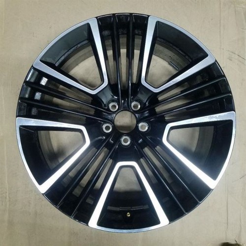 Oem volvo machined black xc40 - black,
