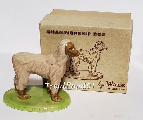 Wade championship dogs 1975 - wade,