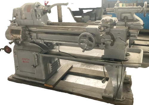South bend toolroom lathe - 16",