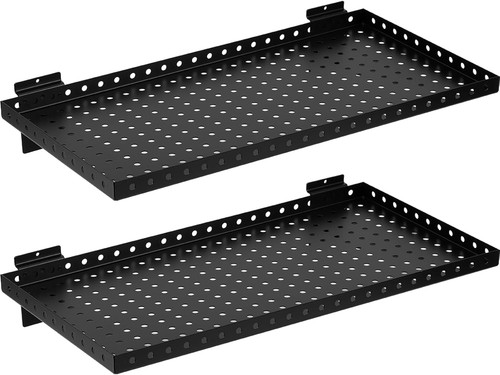 Heavy duty slatwall shelf - heavy,