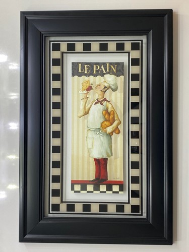 Pain chef s masterpiece - "le,