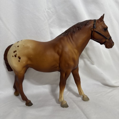 Breyer horse vintage quarter - horse,